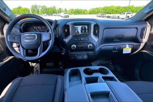 Summit White 2026 GMC Sierra 2500 Pro