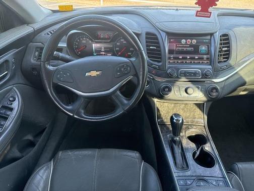 2015 Chevrolet Impala LTZ