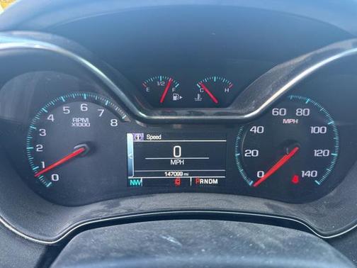 2015 Chevrolet Impala LTZ