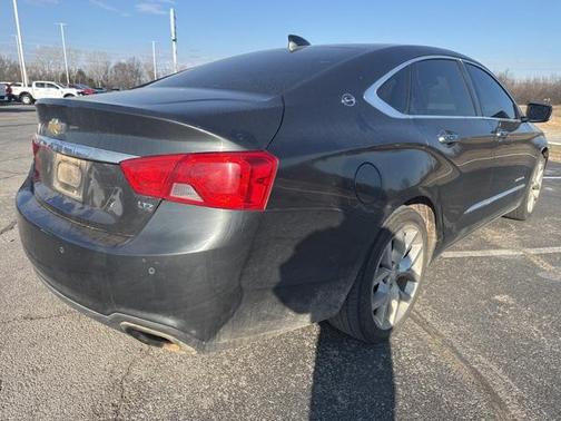 2015 Chevrolet Impala LTZ