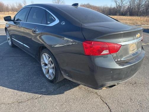 2015 Chevrolet Impala LTZ