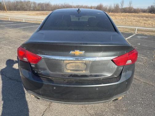 2015 Chevrolet Impala LTZ