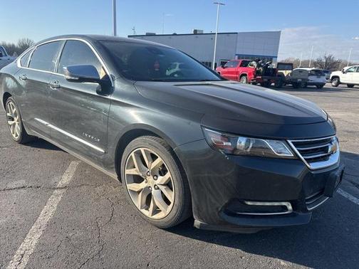 2015 Chevrolet Impala LTZ