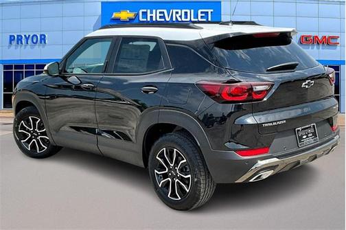 2026 Chevrolet Trailblazer ACTIV
