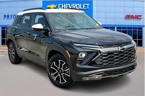2026 Chevrolet Trailblazer ACTIV