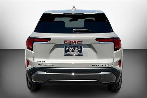 2026 GMC Terrain FWD Elevation