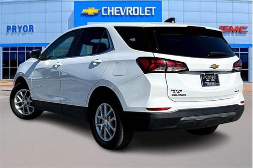 2024 Chevrolet Equinox 1LT