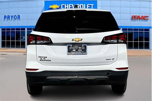 2024 Chevrolet Equinox 1LT