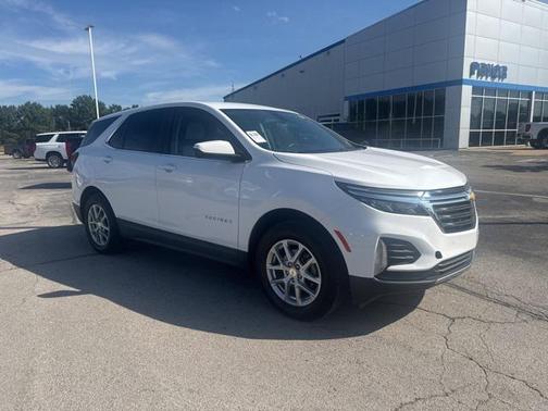2024 Chevrolet Equinox 1LT