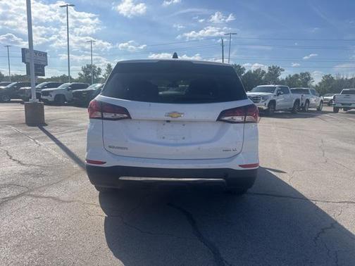2024 Chevrolet Equinox 1LT