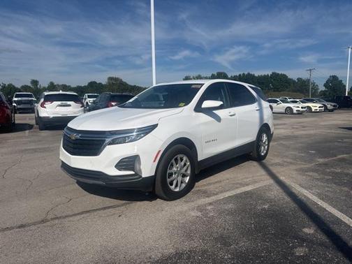 2024 Chevrolet Equinox 1LT