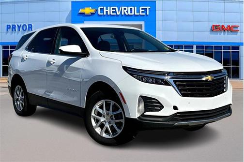 2024 Chevrolet Equinox 1LT
