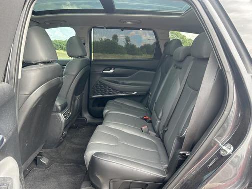 2021 Hyundai SANTA FE Limited