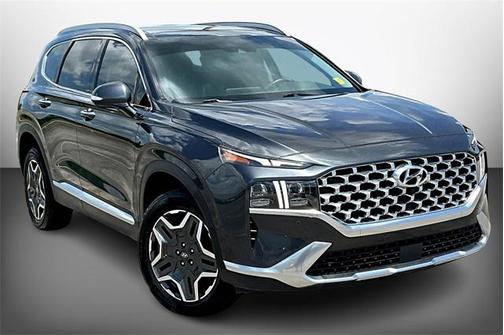 2021 Hyundai SANTA FE Limited