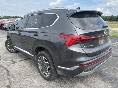 2021 Hyundai SANTA FE Limited