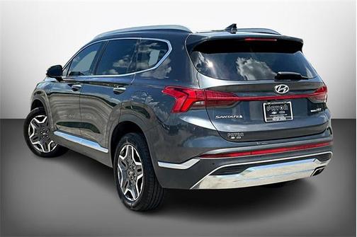 2021 Hyundai SANTA FE Limited