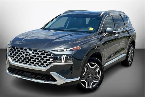 2021 Hyundai SANTA FE Limited