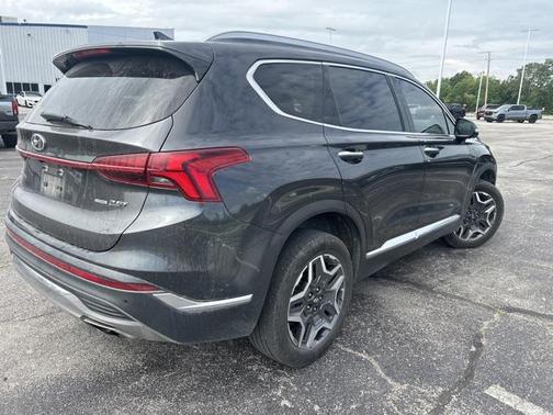 2021 Hyundai SANTA FE Limited