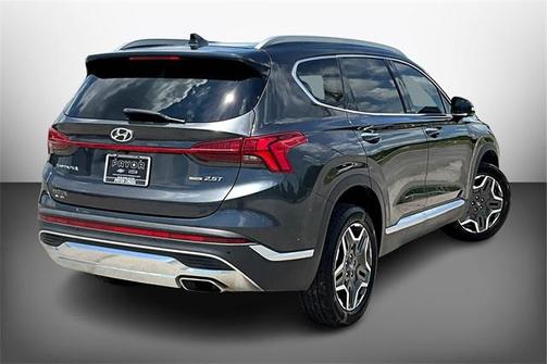 2021 Hyundai SANTA FE Limited