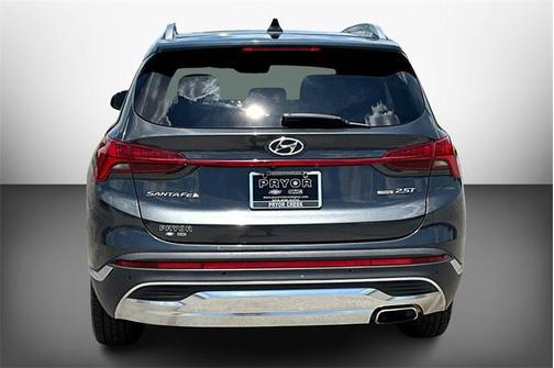 2021 Hyundai SANTA FE Limited
