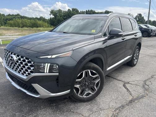 2021 Hyundai SANTA FE Limited