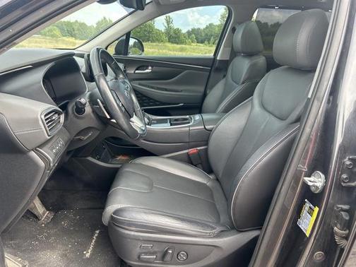 2021 Hyundai SANTA FE Limited