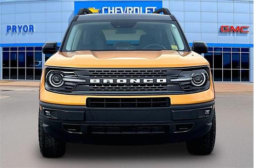2022 Ford Bronco Sport Badlands