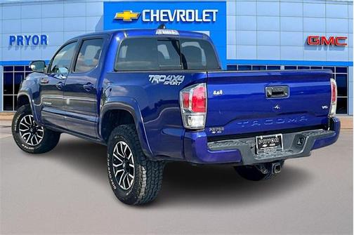 2022 Toyota Tacoma TRD Sport