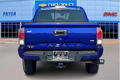 2022 Toyota Tacoma TRD Sport
