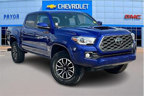 2022 Toyota Tacoma TRD Sport