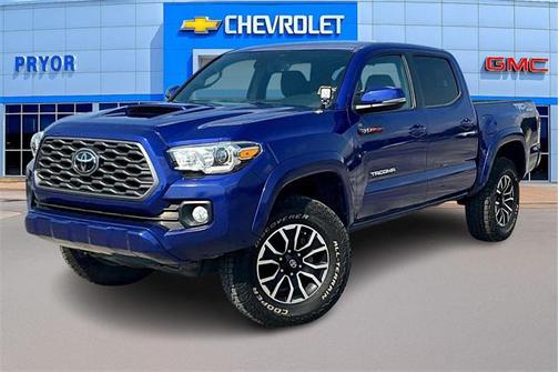 2022 Toyota Tacoma TRD Sport