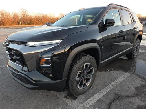 2026 Chevrolet Equinox FWD ACTIV