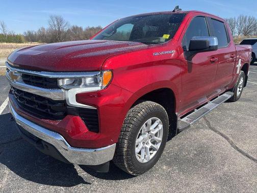 2024 Chevrolet Silverado 1500 LT