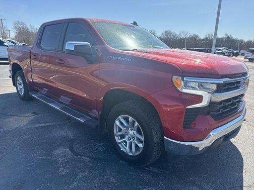 2024 Chevrolet Silverado 1500 LT