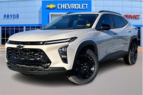 2026 Chevrolet Trax FWD ACTIV