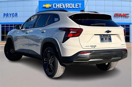 2026 Chevrolet Trax FWD ACTIV