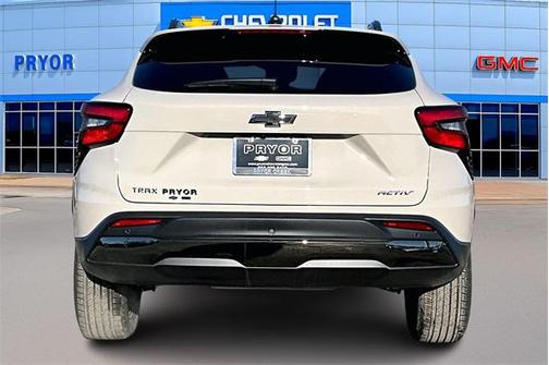 2026 Chevrolet Trax FWD ACTIV