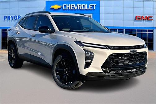 2026 Chevrolet Trax FWD ACTIV