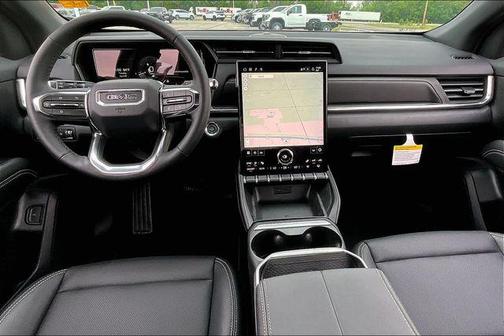 Riverstone Metallic 2026 GMC Terrain FWD Elevation