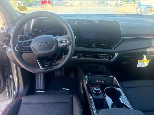 Sterling Gray Metallic 2026 Chevrolet Equinox FWD RS