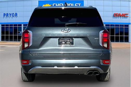 2022 Hyundai PALISADE Calligraphy
