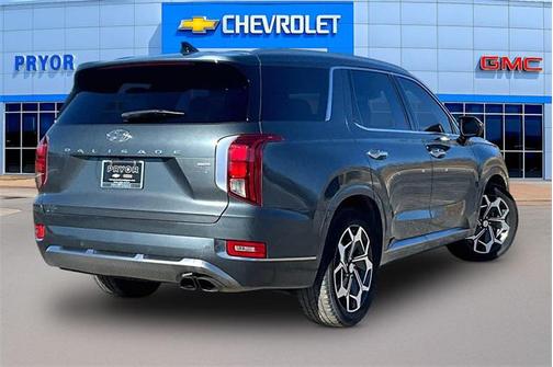 2022 Hyundai PALISADE Calligraphy