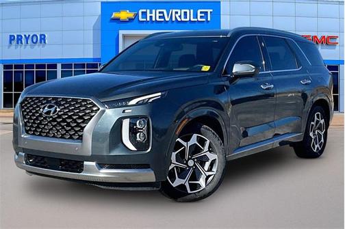 2022 Hyundai PALISADE Calligraphy