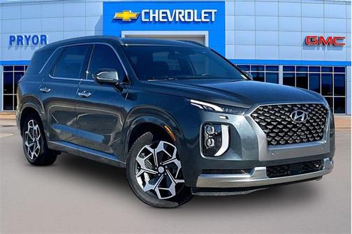 2022 Hyundai PALISADE Calligraphy