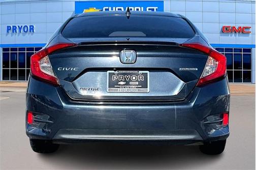 2016 Honda Civic Touring