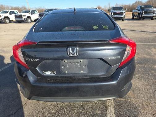 2016 Honda Civic Touring