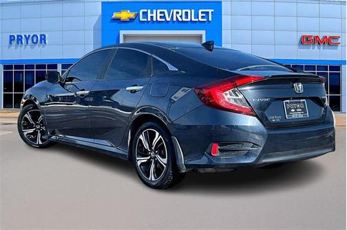 2016 Honda Civic Touring