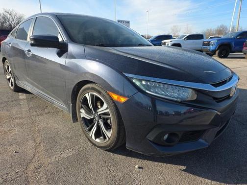 2016 Honda Civic Touring