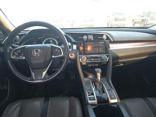 2016 Honda Civic Touring