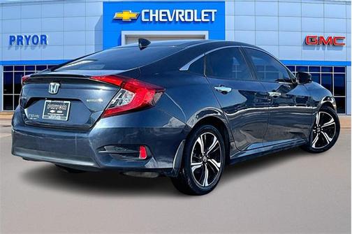 2016 Honda Civic Touring